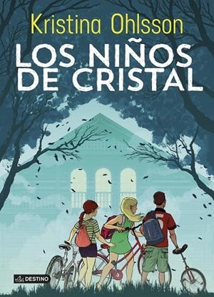 LOS NIÑOS DE CRISTAL | 9788408127123 | OHLSSON,KRISTINA | Libreria Geli - Librería Online de Girona - Comprar libros en catalán y castellano