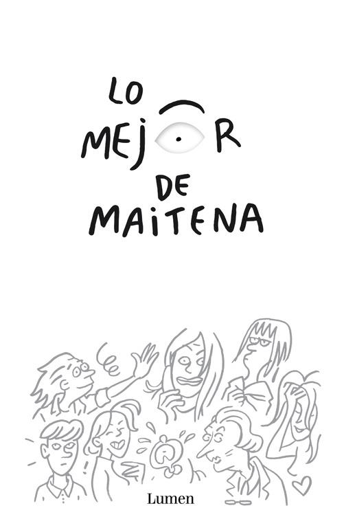 LO MEJOR DE MAITENA | 9788426400710 | MAITENA | Libreria Geli - Librería Online de Girona - Comprar libros en catalán y castellano