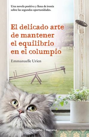 EL DELICADO ARTE DE MANTENER EL EQUILIBRIO EN EL COLUMPIO | 9788425351761 | URIEN,EMMANUELLE | Llibreria Geli - Llibreria Online de Girona - Comprar llibres en català i castellà