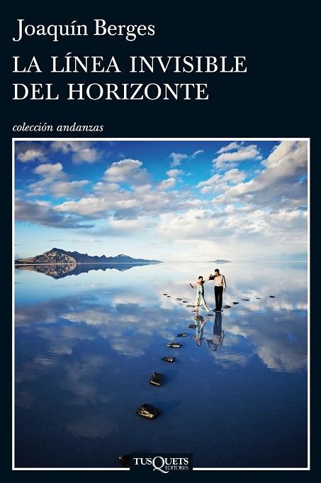 LA LÍNEA INVISIBLE DEL HORIZONTE | 9788483838617 | BERGES,JOAQUIN | Libreria Geli - Librería Online de Girona - Comprar libros en catalán y castellano