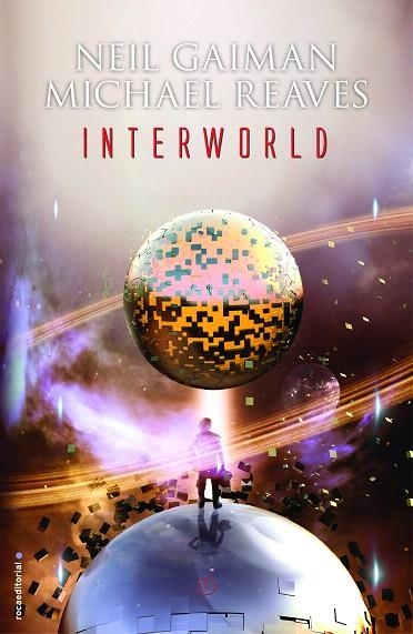 INTERWORLD | 9788499188102 | GAIMAN,NEIL | Llibreria Geli - Llibreria Online de Girona - Comprar llibres en català i castellà