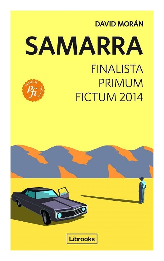 SAMARRA | 9788494183539 | MORÁN,DAVID | Libreria Geli - Librería Online de Girona - Comprar libros en catalán y castellano