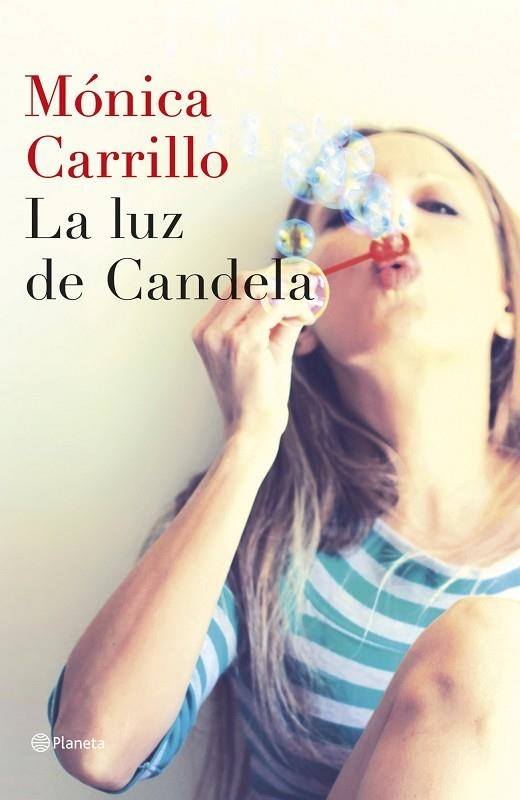 LA LUZ DE CANDELA | 9788408127307 | CARRILLO,MONICA | Libreria Geli - Librería Online de Girona - Comprar libros en catalán y castellano
