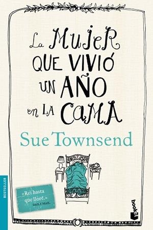 LA MUJER QUE VIVIÓ UN AÑO EN LA CAMA | 9788467041149 | TOWNSEND,SUE | Libreria Geli - Librería Online de Girona - Comprar libros en catalán y castellano