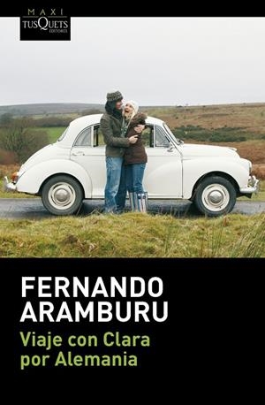 VIAJE CON CLARA POR ALEMANIA | 9788483838570 | ARAMBURU,FERNANDO | Llibreria Geli - Llibreria Online de Girona - Comprar llibres en català i castellà