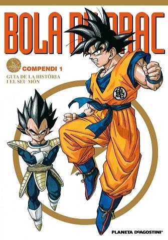 BOLA DE DRAC COMPENDI Nº 01/04 | 9788416051205 | TORIYAMA,AKIRA | Libreria Geli - Librería Online de Girona - Comprar libros en catalán y castellano