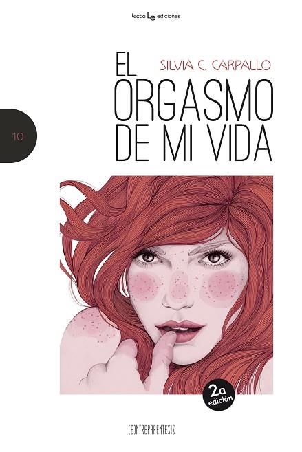 EL ORGASMO DE MI VIDA | 9788416012114 | CARPALLO,SILVIA C. | Libreria Geli - Librería Online de Girona - Comprar libros en catalán y castellano