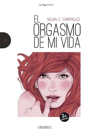 EL ORGASMO DE MI VIDA | 9788416012114 | CARPALLO,SILVIA C. | Llibreria Geli - Llibreria Online de Girona - Comprar llibres en català i castellà