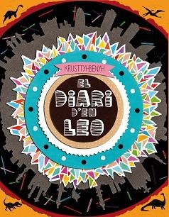 EL DIARI D'EN LEO | 9788494233036 | BENYH,KRUSTTYH | Llibreria Geli - Llibreria Online de Girona - Comprar llibres en català i castellà