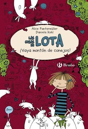 LAS COSAS DE LOTA-1.¡VAYA MONTÓN DE CONEJOS! | 9788421678220 | PANTERMÜLLER,ALICE | Llibreria Geli - Llibreria Online de Girona - Comprar llibres en català i castellà