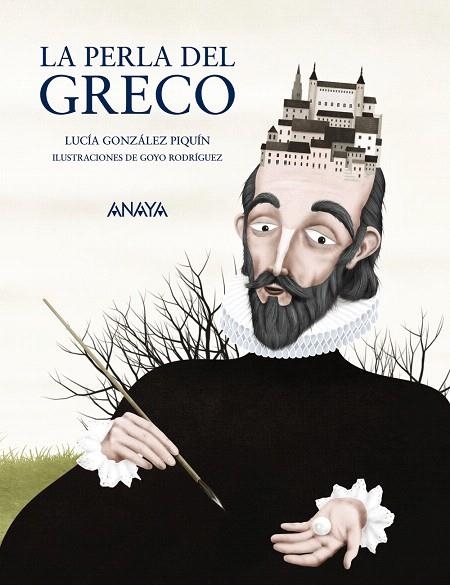LA PERLA DEL GRECO | 9788467862652 | GONZÁLEZ PIQUÍN,LUCÍA | Llibreria Geli - Llibreria Online de Girona - Comprar llibres en català i castellà