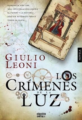 LOS CRÍMENES DE LA LUZ | 9788498779752 | LEONI,GIULIO | Libreria Geli - Librería Online de Girona - Comprar libros en catalán y castellano