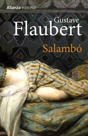SALAMBÓ | 9788420683782 | FLAUBERT,GUSTAVE | Llibreria Geli - Llibreria Online de Girona - Comprar llibres en català i castellà