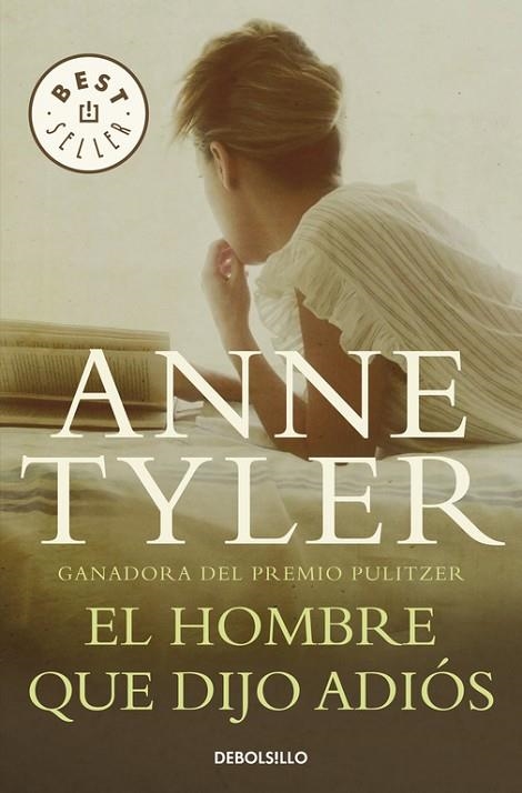 EL HOMBRE QUE DIJO ADIÓS | 9788490327555 | TYLER,ANNE | Libreria Geli - Librería Online de Girona - Comprar libros en catalán y castellano