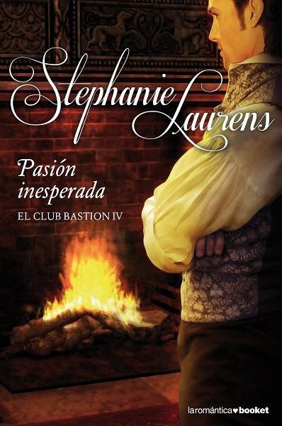 PASIÓN INESPERADA | 9788408119289 | LAURENS,STEPHANIE | Libreria Geli - Librería Online de Girona - Comprar libros en catalán y castellano