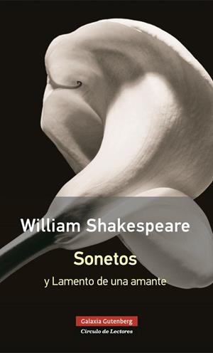SONETOS Y LAMENTO DE UNA AMANTE | 9788416072293 | SHAKESPEARE,WILLIAM | Libreria Geli - Librería Online de Girona - Comprar libros en catalán y castellano