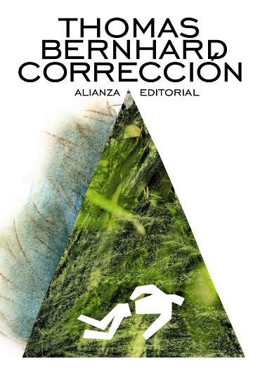 CORRECCIÓN  | 9788420685984 | BERNHARD,THOMAS | Libreria Geli - Librería Online de Girona - Comprar libros en catalán y castellano