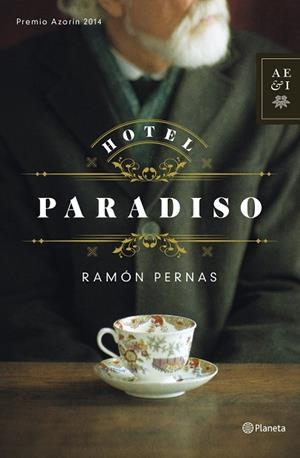 HOTEL PARADISO | 9788408126317 | PERNAS,RAMÓN | Llibreria Geli - Llibreria Online de Girona - Comprar llibres en català i castellà