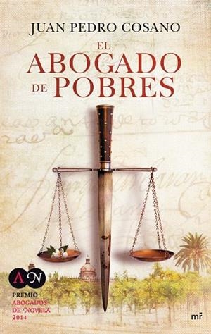 EL ABOGADO DE POBRES | 9788427041158 | COSANO,JUAN PEDRO | Libreria Geli - Librería Online de Girona - Comprar libros en catalán y castellano