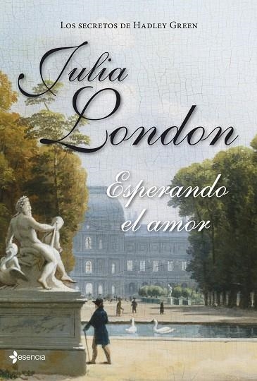 ESPERANDO EL AMOR | 9788408126669 | LONDON,JULIA | Libreria Geli - Librería Online de Girona - Comprar libros en catalán y castellano