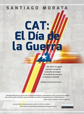 CAT:EL DÍA DE LA GUERRA | 9788499675787 | MORATA,SANTIAGO | Libreria Geli - Librería Online de Girona - Comprar libros en catalán y castellano