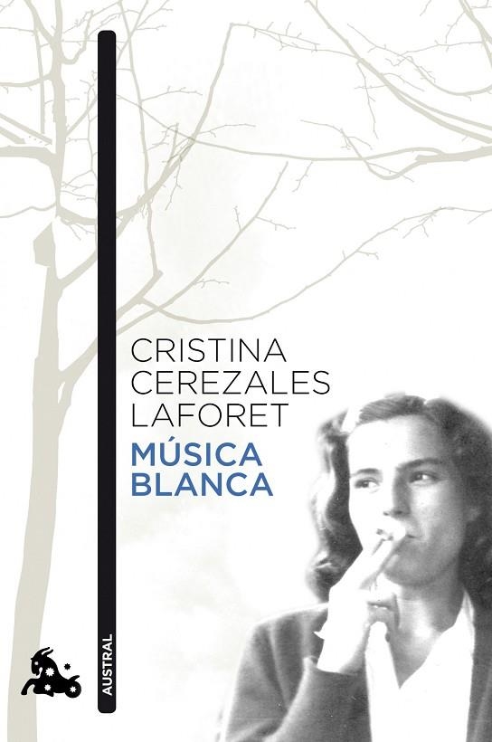 MÚSICA BLANCA | 9788423347995 | CEREZALES LAFORET,CRISTINA | Libreria Geli - Librería Online de Girona - Comprar libros en catalán y castellano