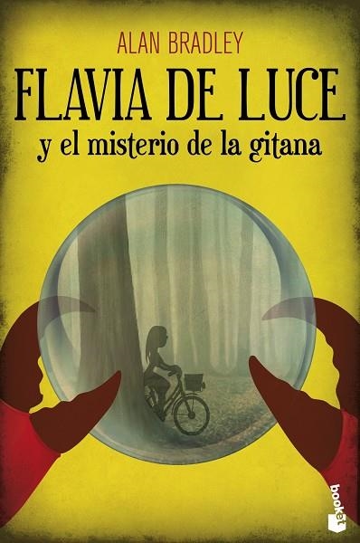 FLAVIA DE LUCE Y EL MISTERIO DE LA GITANA | 9788408126362 | BRADLEY,ALAN | Libreria Geli - Librería Online de Girona - Comprar libros en catalán y castellano