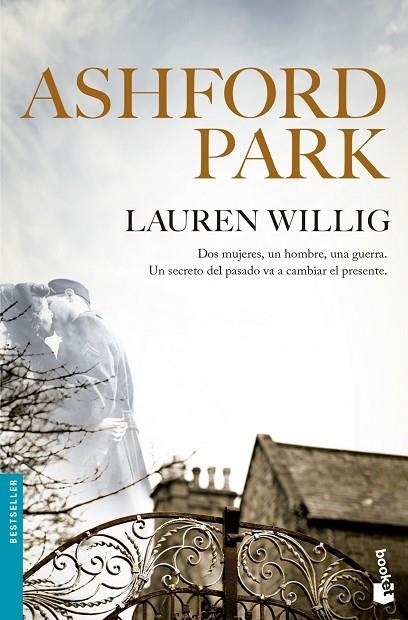 ASHFORD PARK | 9788467041170 | WILLIG,LAUREN | Libreria Geli - Librería Online de Girona - Comprar libros en catalán y castellano