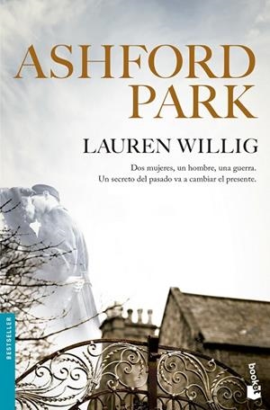 ASHFORD PARK | 9788467041170 | WILLIG,LAUREN | Libreria Geli - Librería Online de Girona - Comprar libros en catalán y castellano