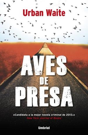 AVES DE PRESA | 9788492915439 | WAITE,URBAN | Libreria Geli - Librería Online de Girona - Comprar libros en catalán y castellano