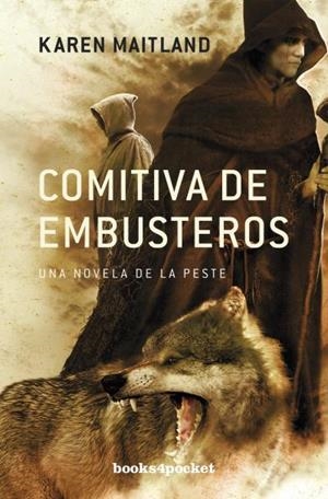 COMITIVA DE EMBUSTEROS | 9788415870180 | MAITLAND,KAREN | Libreria Geli - Librería Online de Girona - Comprar libros en catalán y castellano