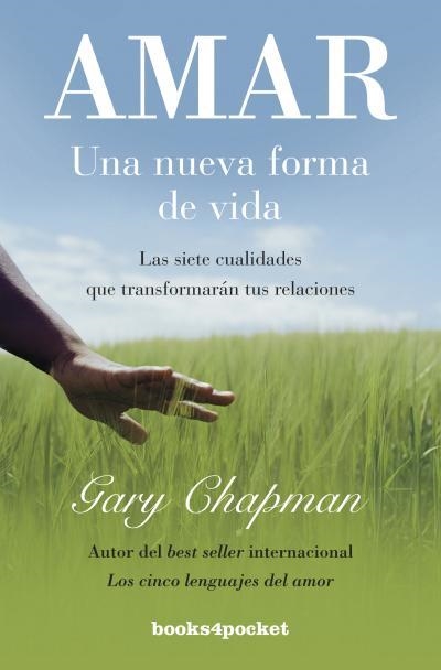 AMAR.UNA NUEVA FORMA DE VIDA | 9788415870197 | CHAPMAN,GARY | Libreria Geli - Librería Online de Girona - Comprar libros en catalán y castellano