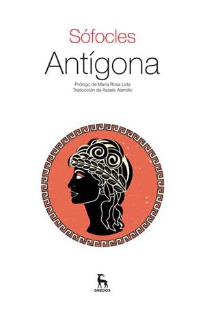 ANTÍGONA | 9788424926403 | SOFLOCES | Libreria Geli - Librería Online de Girona - Comprar libros en catalán y castellano