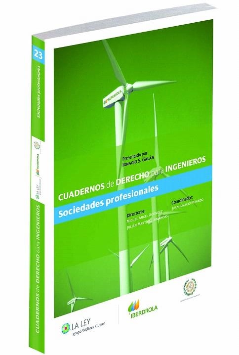 CUADERNOS DE DERECHO PARA INGENIEROS | 9788490201718 | Llibreria Geli - Llibreria Online de Girona - Comprar llibres en català i castellà