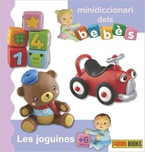 LES JOGUINES(MINIDICCIONARI DELS BEBES) | 9788490246832 | Libreria Geli - Librería Online de Girona - Comprar libros en catalán y castellano