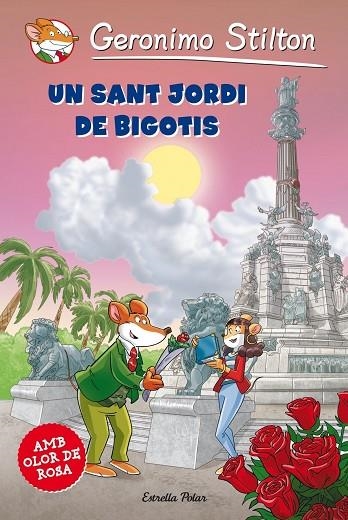 UN SANT JORDI DE BIGOTIS(GERONIMO STILTON) | 9788490573860 | STILTON,GERONIMO | Llibreria Geli - Llibreria Online de Girona - Comprar llibres en català i castellà