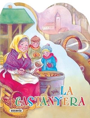 LA CASTANYERA | 9788467734089 | ABAD,MÒNICA | Llibreria Geli - Llibreria Online de Girona - Comprar llibres en català i castellà