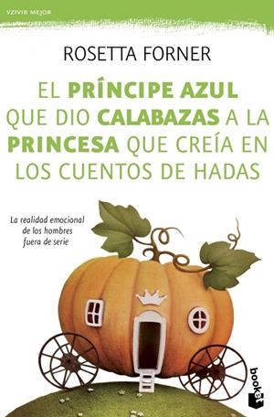 EL PRÍNCIPE AZUL QUE DIO CALABAZAS A LA PRINCESA QUE CREÍA EN LOS CUENTOS DE HAD | 9788408126645 | FORNER,ROSETTA | Libreria Geli - Librería Online de Girona - Comprar libros en catalán y castellano