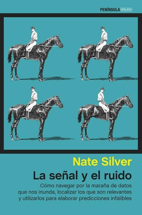 LA SEÑAL Y EL RUIDO | 9788499423081 | SILVER,NATE | Libreria Geli - Librería Online de Girona - Comprar libros en catalán y castellano