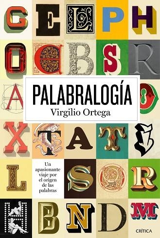 PALABRALOGÍA | 9788498926965 | ORTEGA PÉREZ,VIRGILIO | Libreria Geli - Librería Online de Girona - Comprar libros en catalán y castellano