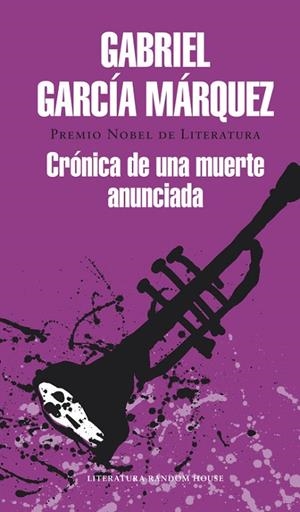 CRÓNICA DE UNA MUERTE ANUNCIADA | 9788439728382 | GARCIA MARQUEZ,GABRIEL | Llibreria Geli - Llibreria Online de Girona - Comprar llibres en català i castellà