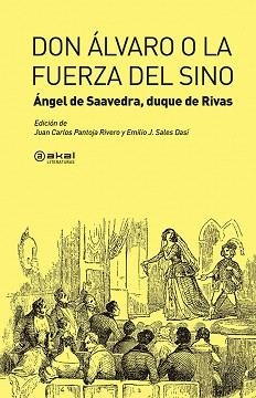 DON ÁLVARO O LA FUERZA DEL SINO | 9788446039457 | SAAVEDRA-DUQUE,ÁNGEL | Llibreria Geli - Llibreria Online de Girona - Comprar llibres en català i castellà
