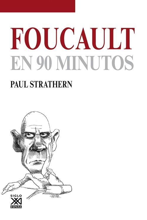 FOUCAULT EN 90 MINUTOS | 9788432316784 | STRATHERN,PAUL | Libreria Geli - Librería Online de Girona - Comprar libros en catalán y castellano