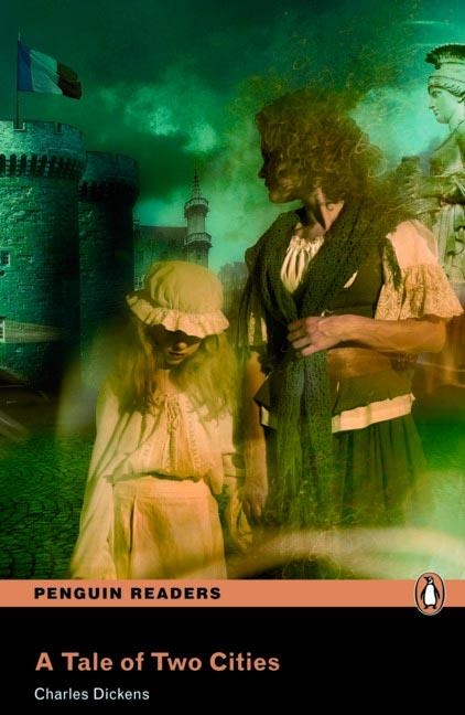 A TALE OF TWO CITIES BOOK AND MP3 PACK | 9781408276600 | DICKENS,CHARLES | Libreria Geli - Librería Online de Girona - Comprar libros en catalán y castellano