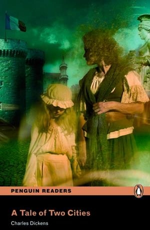 A TALE OF TWO CITIES BOOK AND MP3 PACK | 9781408276600 | DICKENS,CHARLES | Llibreria Geli - Llibreria Online de Girona - Comprar llibres en català i castellà