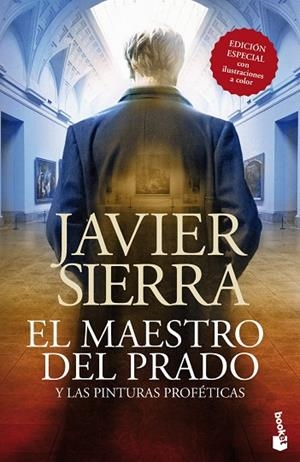 EL MAESTRO DEL PRADO Y LAS PINTURAS PROFÉTICAS | 9788408127376 | SIERRA,JAVIER | Llibreria Geli - Llibreria Online de Girona - Comprar llibres en català i castellà