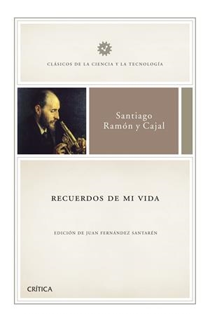 RECUERDOS DE MI VIDA | 9788498927139 | RAMÓN Y CAJAL,SANTIAGO | Llibreria Geli - Llibreria Online de Girona - Comprar llibres en català i castellà