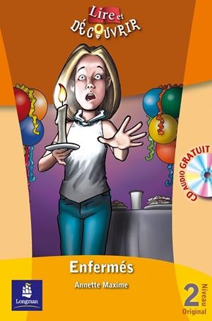 ENFERME + CD | 9788420536873 | MAXIME,ANNETTE | Libreria Geli - Librería Online de Girona - Comprar libros en catalán y castellano