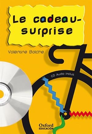CADEAU-SURPRISE + CD | 9788467323405 | Libreria Geli - Librería Online de Girona - Comprar libros en catalán y castellano