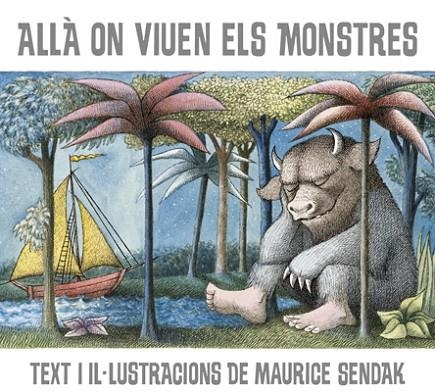 ALLÀ ON VIUEN ELS MONSTRES | 9788484648604 | SENDAK,MAURICE | Llibreria Geli - Llibreria Online de Girona - Comprar llibres en català i castellà